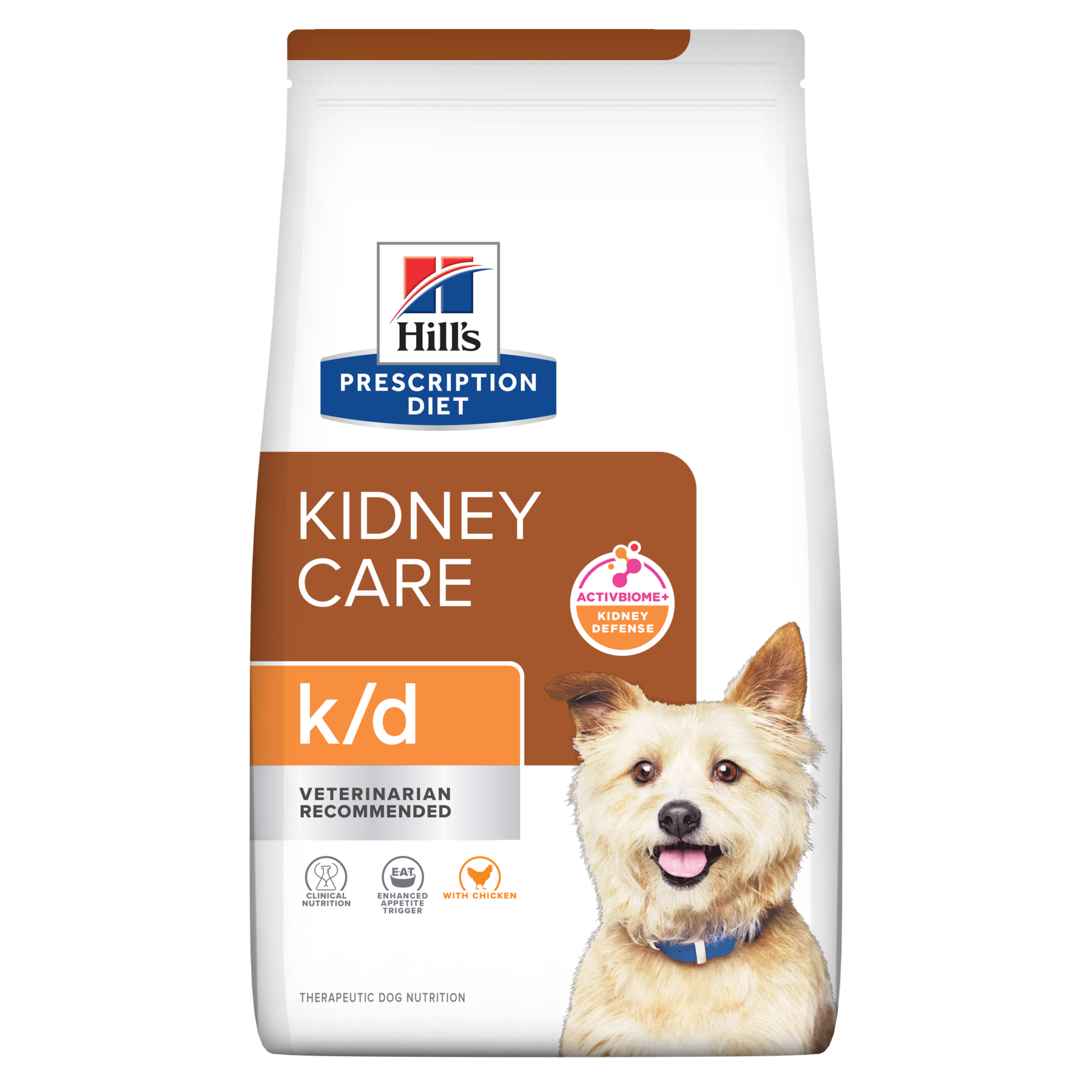 Hill’s Prescription Diet canino k/d